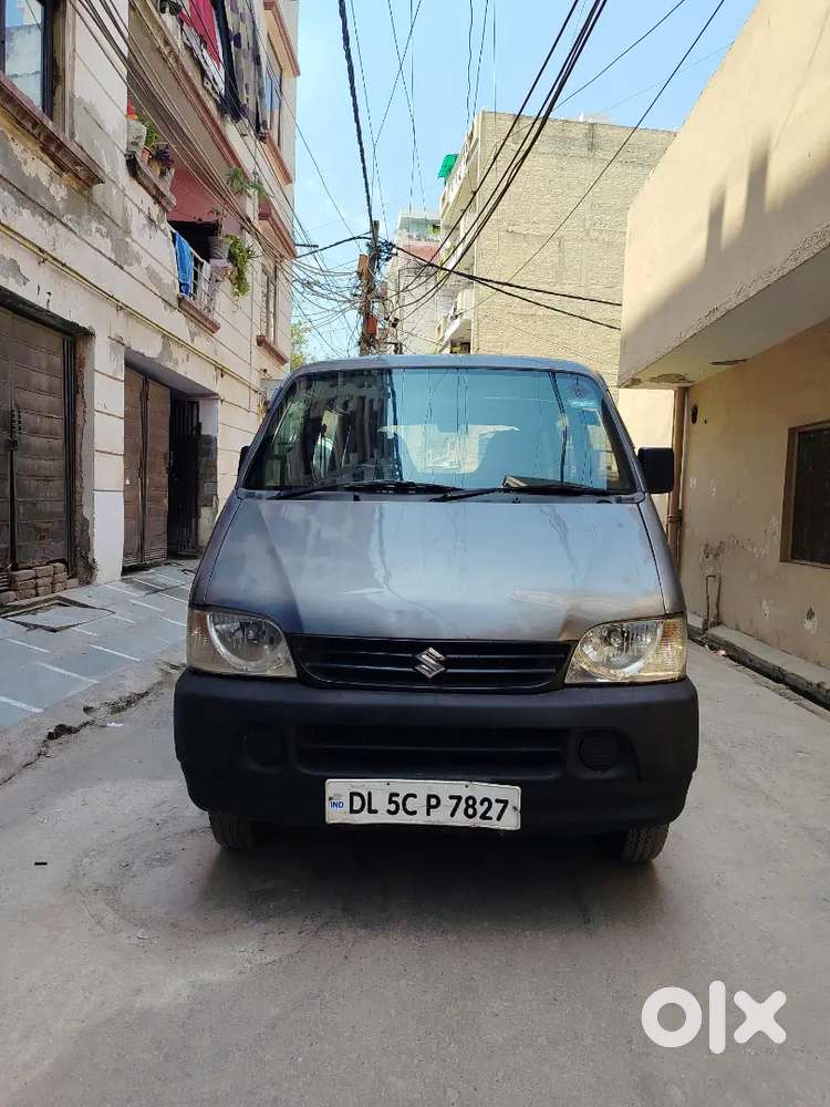 Maruti Suzuki Eeco 2018