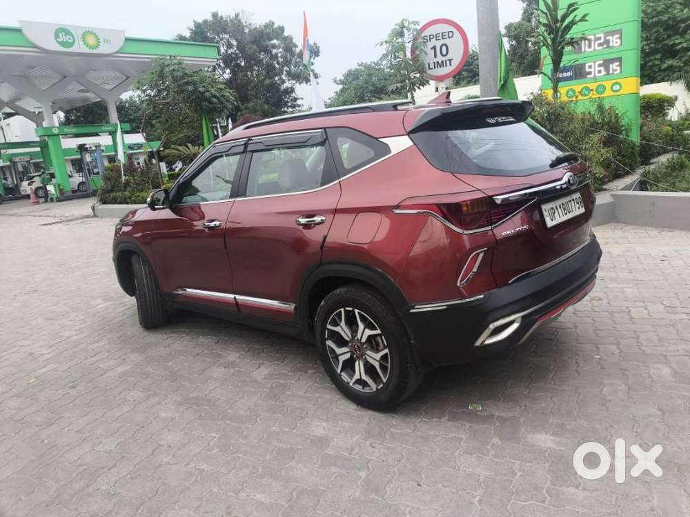 Kia Seltos 1.4 Gtx+ Mt, 2019, Petrol