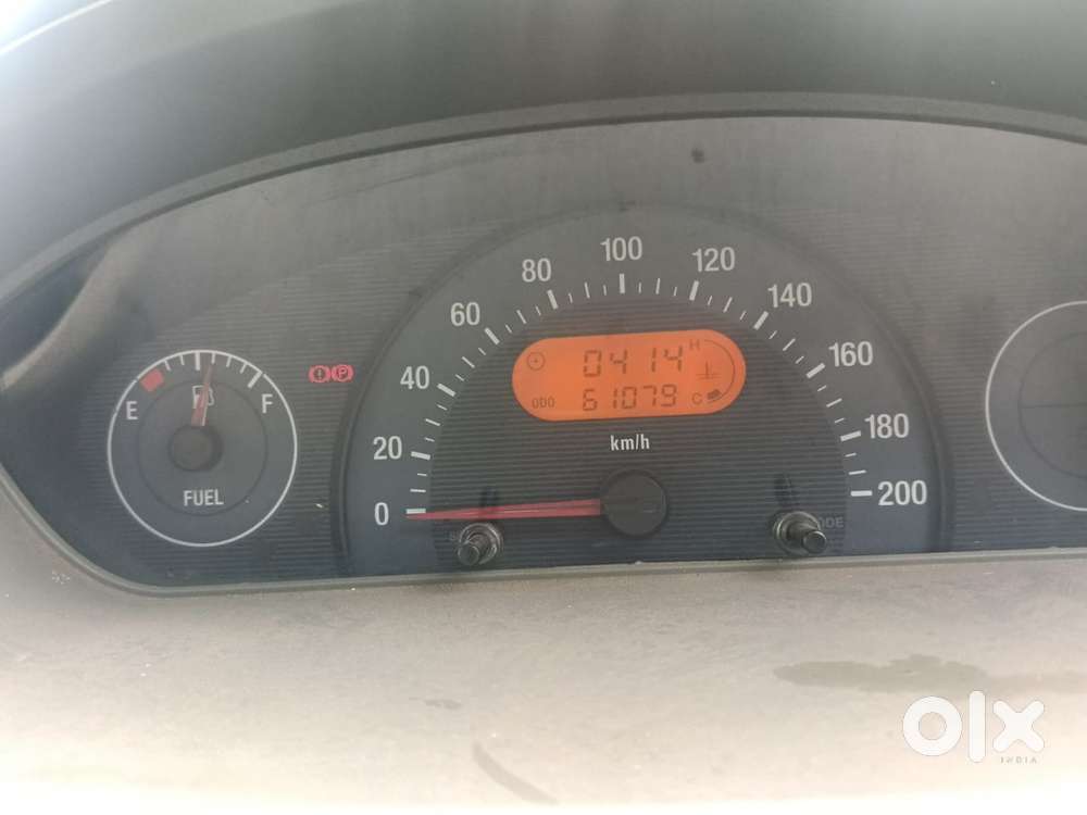 Tata Indica Vista Petrol 2010