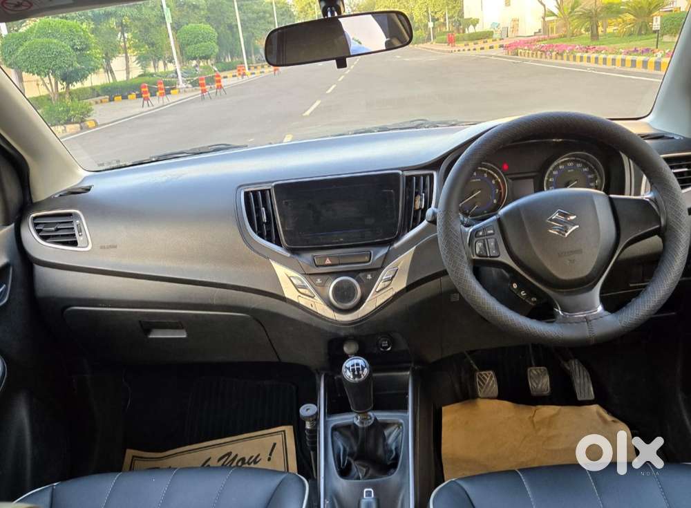 Maruti Suzuki Baleno Delta, 2019, Petrol