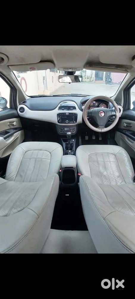 Fiat Linea T-jet 2015 | 94,000 Km | 1st Owner | Turbo Petrol | ₹1.80 L