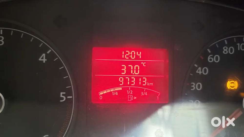 Volkswagen Polo Gt Tdi 2014 Diesel