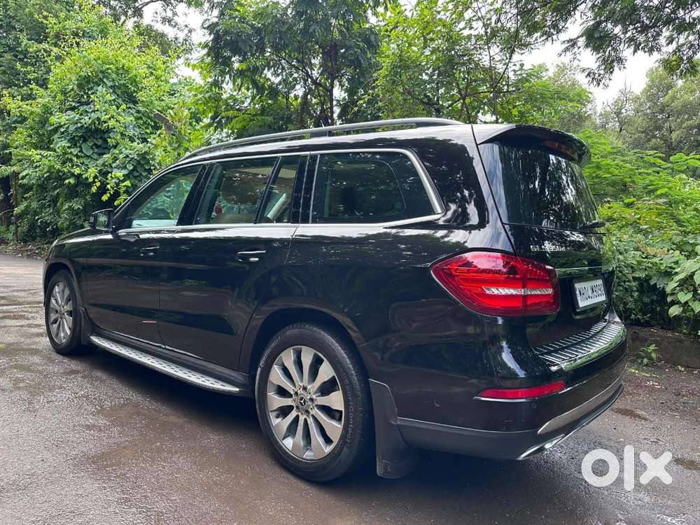 Mercedes-benz Gls 350d 4matic, 2018, Diesel