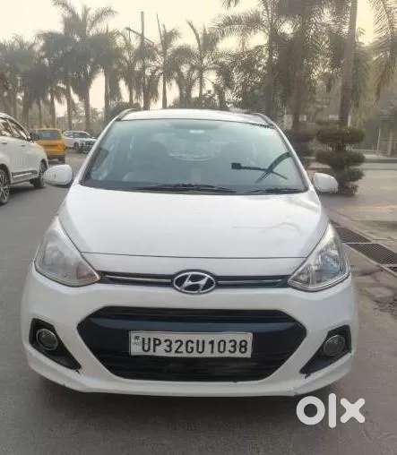 Hyundai Grand I10 1.2 Crdi Sportz Option, 2015, Diesel