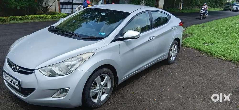 Premium Hyundai Elantra Sx 2013  79k Km  Superb Condition