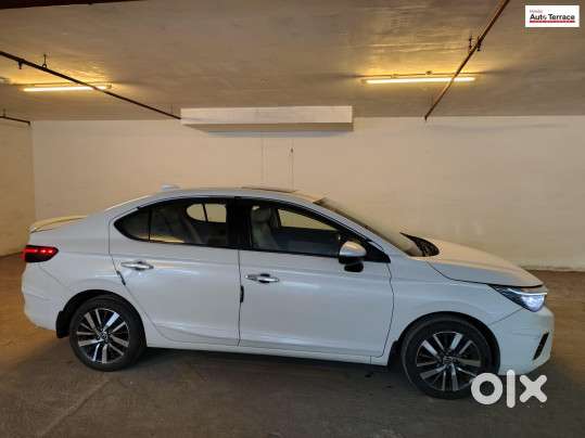 Honda City I-vtec Cvt Zx, 2023, Petrol