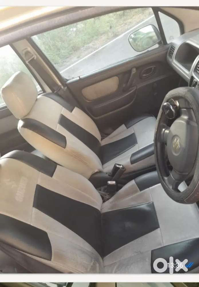 Maruti Suzuki Wagon R Lxi 2008 Minor