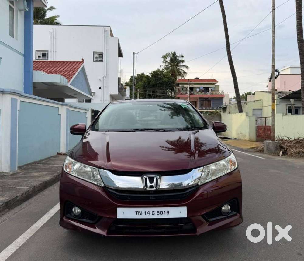 Honda City I Vtec Vx, 2015, Petrol