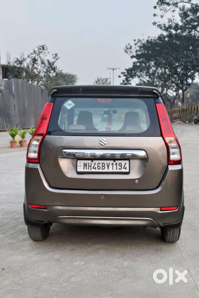 Maruti Suzuki Wagon R 1.0