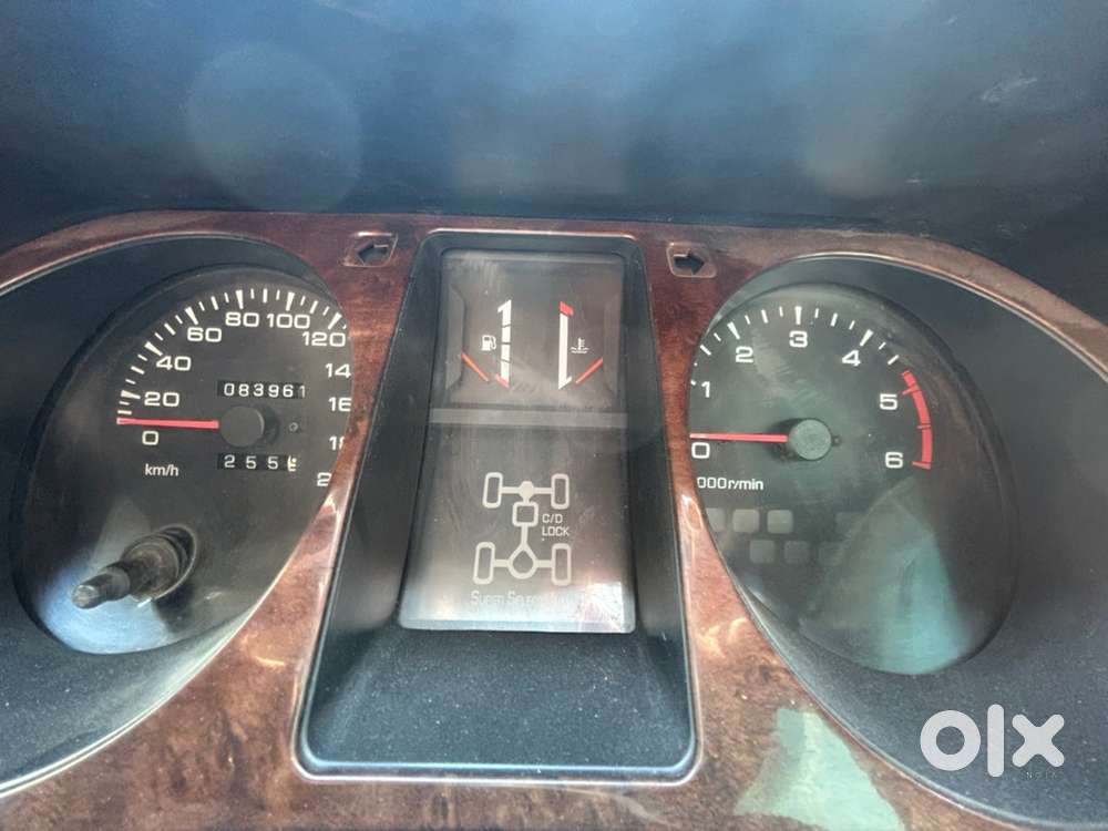 Mitsubishi Pajero 2007 Diesel Well Maintained