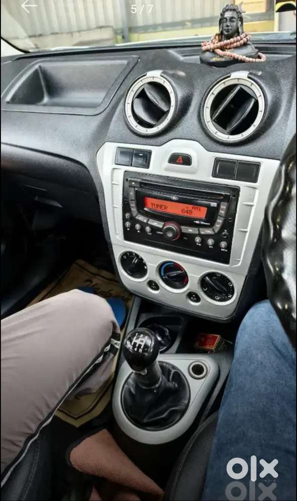 Ford Figo 2014 Diesel Well Maintained