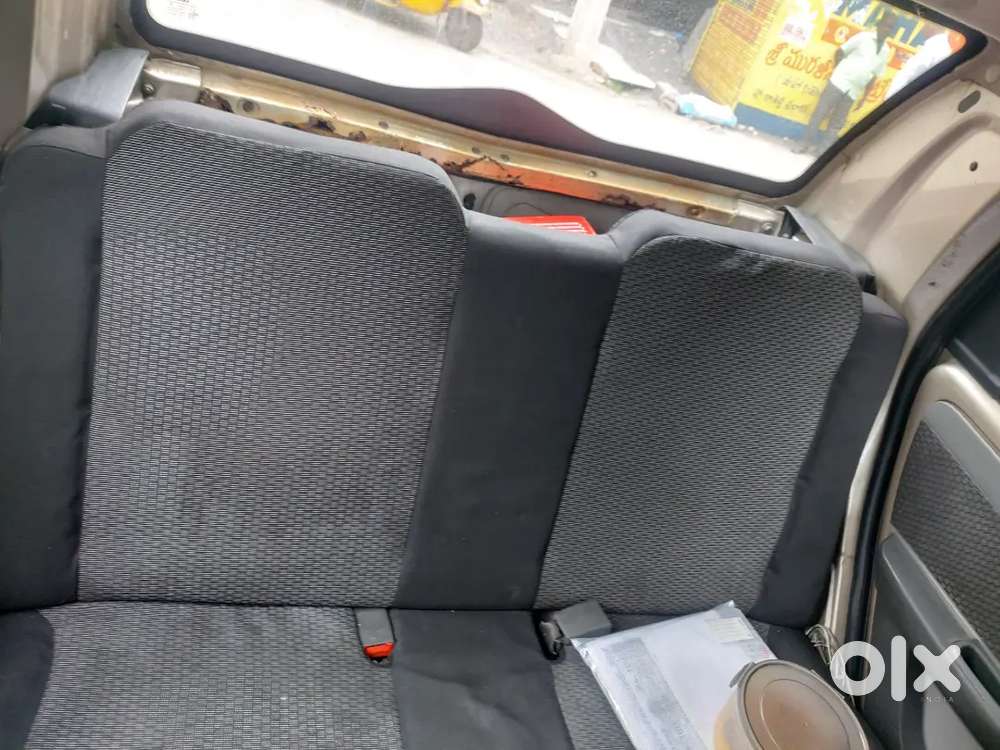 Tata Nano Xm 2010 Year