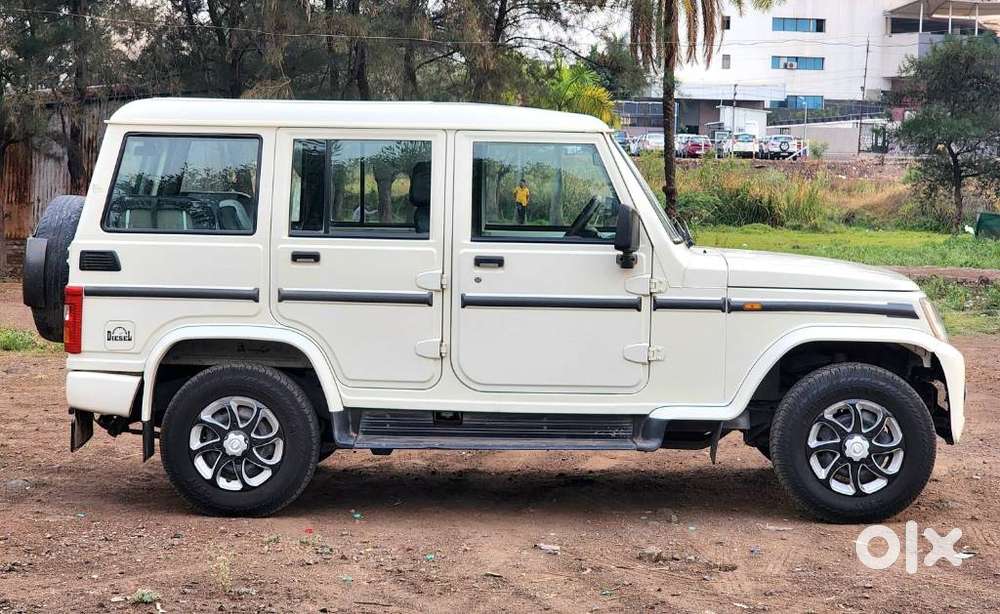 Mahindra Bolero 1.5 B4, 2020, Diesel