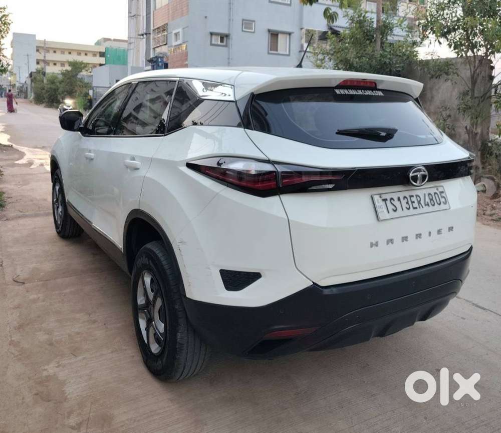 Tata Harrier Xm, 2020, Diesel