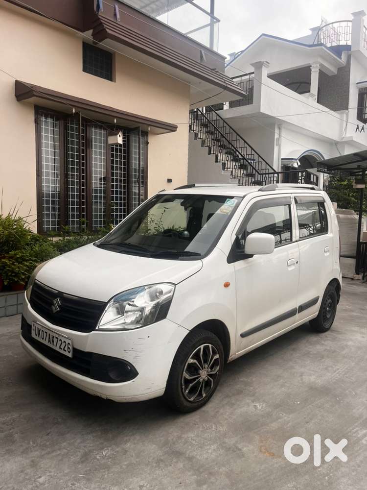 Maruti Suzuki Wagon R 2011 Year