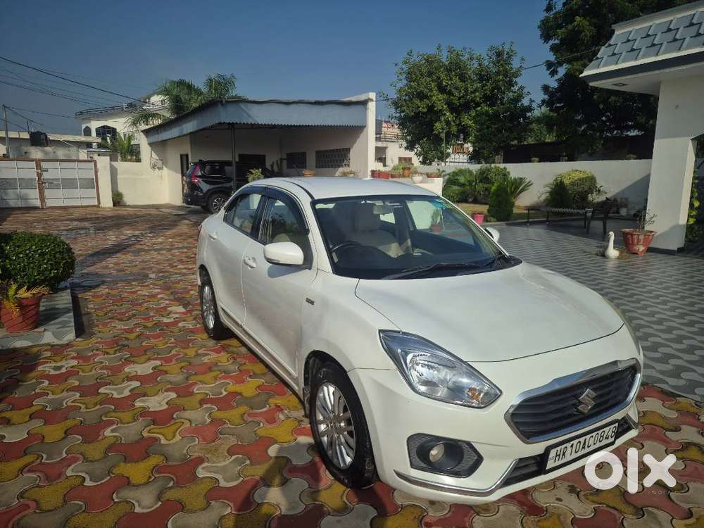 Maruti Suzuki Dzire 2017