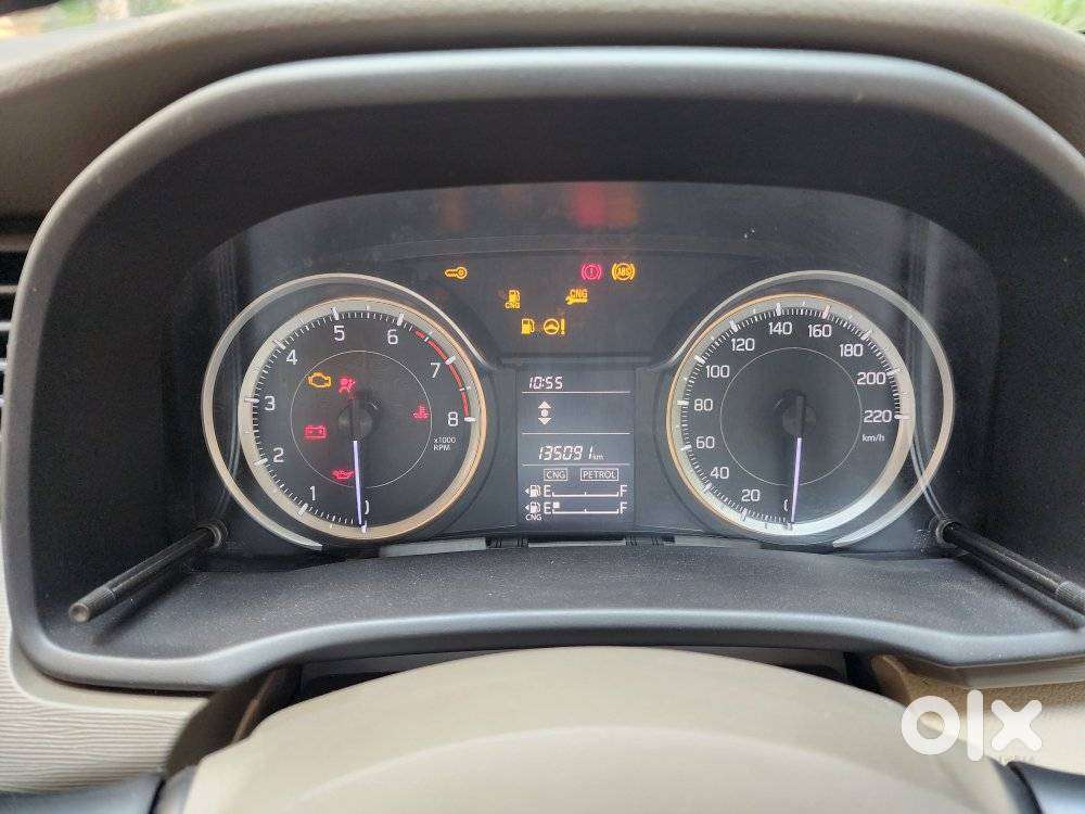 Maruti Suzuki Ertiga Vxi (o) Cng, 2020, Petrol