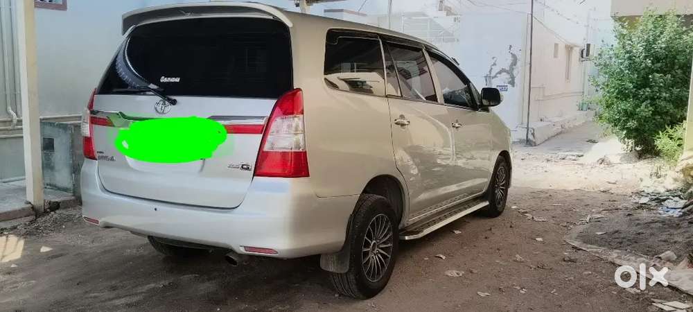 Toyota Innova Gx 2009 Diesel Manual