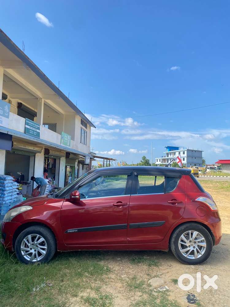 2012 Last , Swift Zxi Petrol For Urgent Sale.