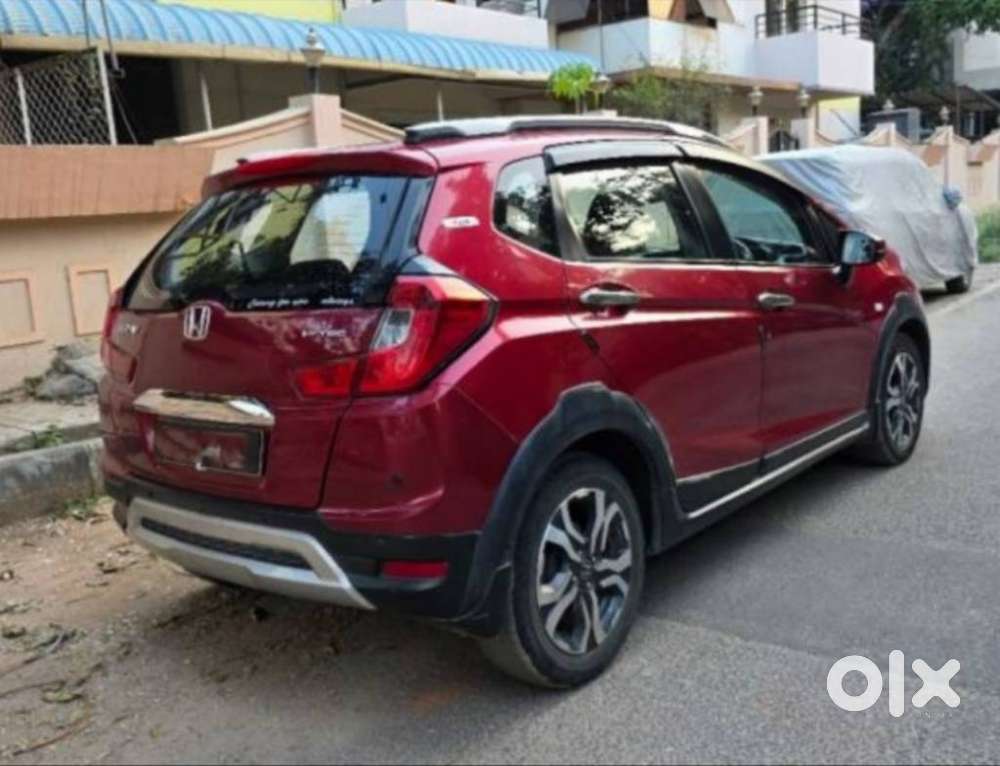Honda Wr-v I-vtec S, 2018, Petrol
