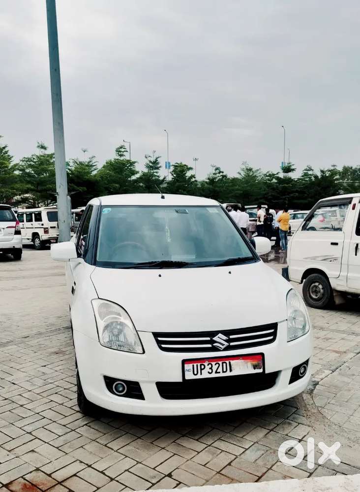 Maruti Suzuki Swift Dzire 2011 Diesel Well Maintained