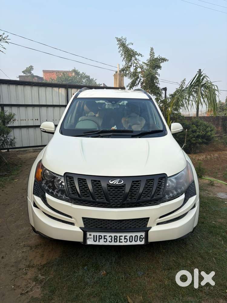 Mahindra Xuv500 Diesel 2013