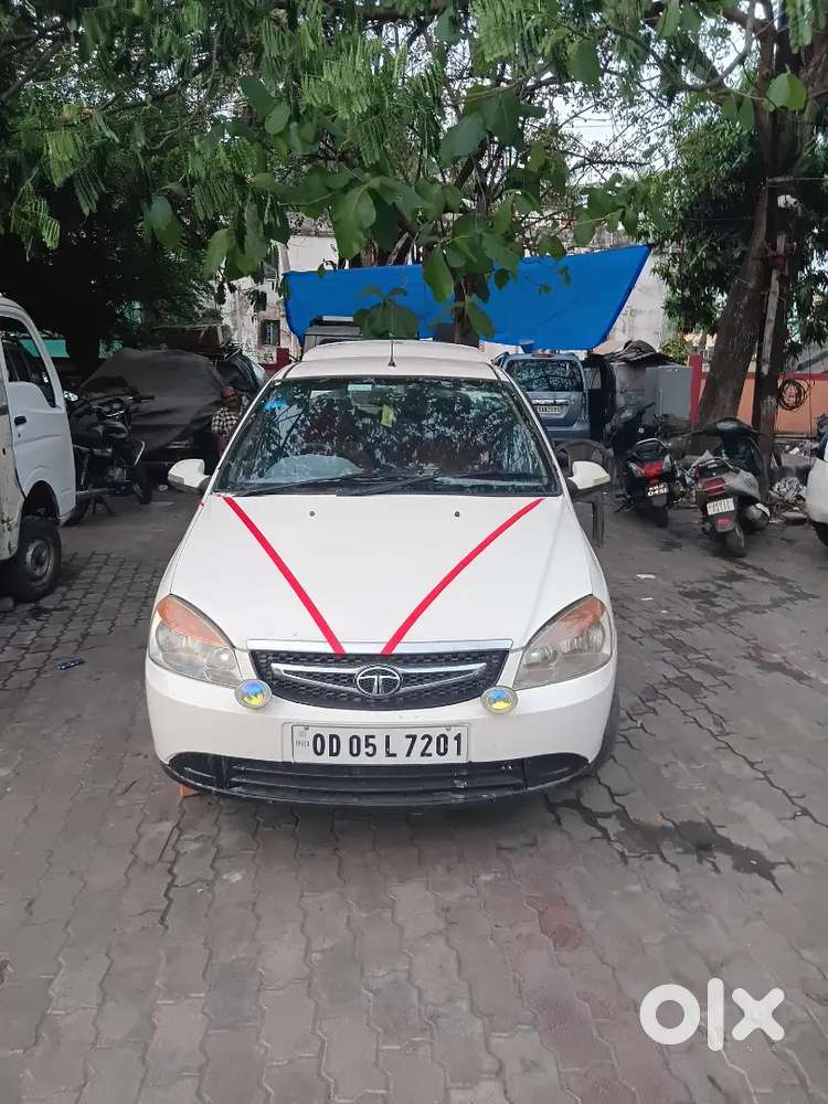 Tata Indigo Ecs 2015 Diesel Well Maintained