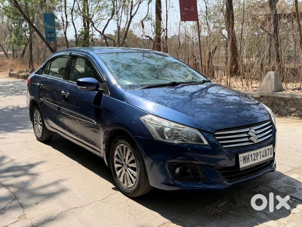 Maruti Suzuki Ciaz, 2017, Petrol
