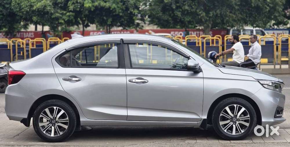 Honda Amaze Zx 1.2 Petrol Cvt, 2023, Cng & Hybrids