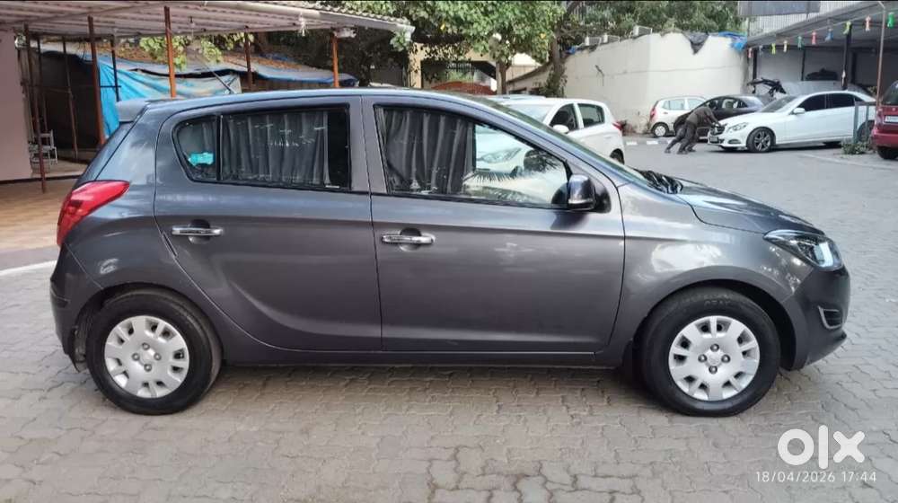 Hyundai I20 Magna Optional 1.2, 2014, Petrol
