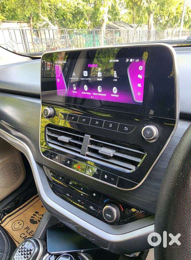 Tata Safari 2.0 Kryotec Xza Plus, 2021, Diesel