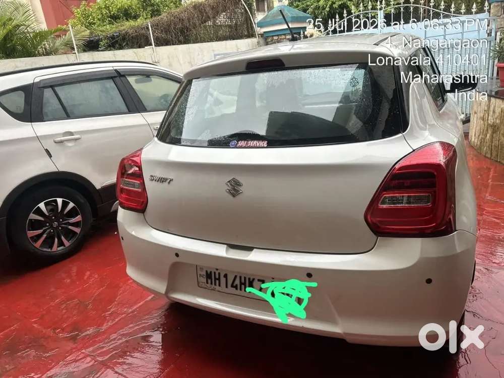 Maruti Suzuki Swift Vdi 2019