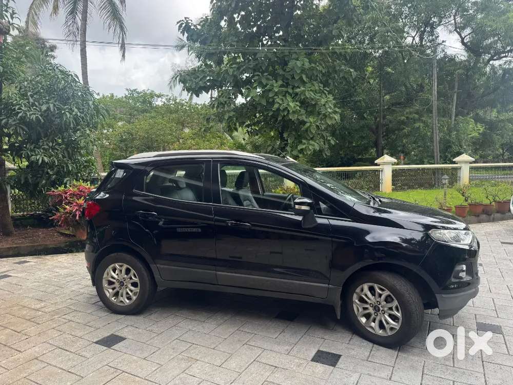 Ford Ecosport Diesel Manual 2016