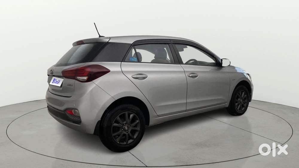 Hyundai Elite I20 1.2 Asta Cvt, 2018, Petrol