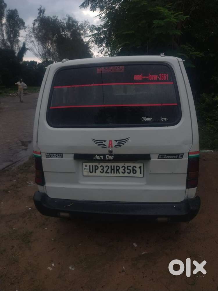 Maruti Suzuki Omni 2017 Year