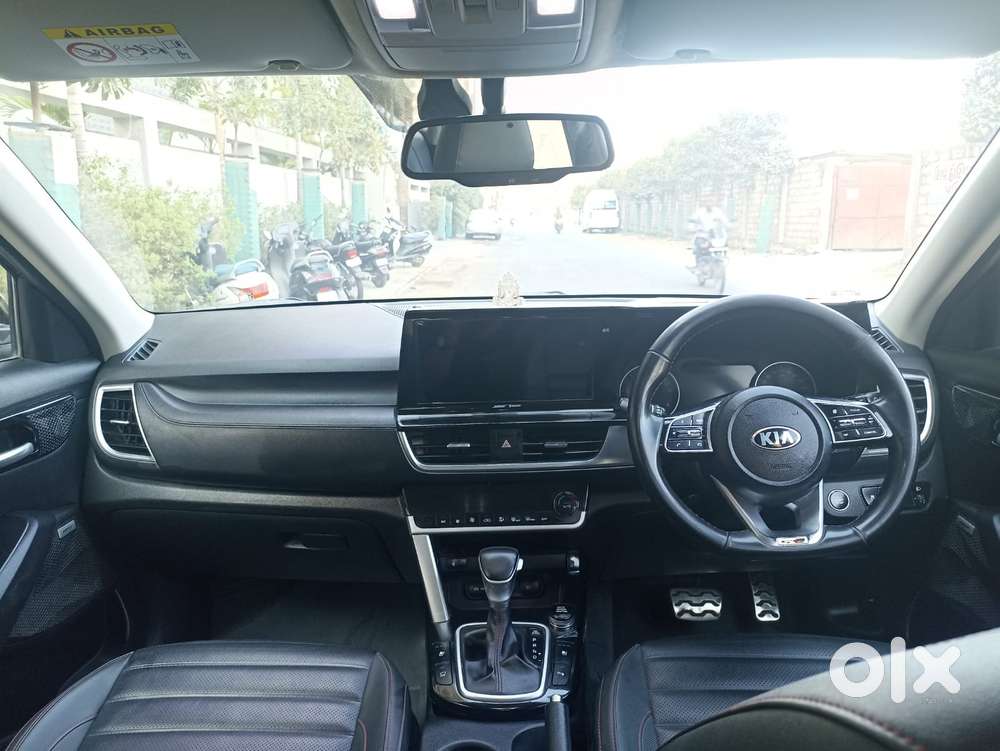 Kia Seltos Gtx Plus At D, 2021, Diesel