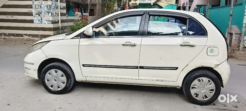 Tata Indica Vista 2012 Diesel Manual