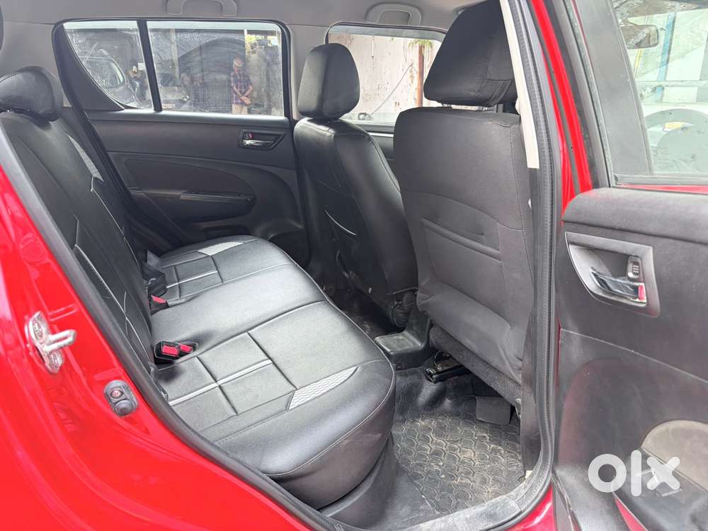 Maruti Suzuki Swift 1.3 Zxi, 2017, Petrol