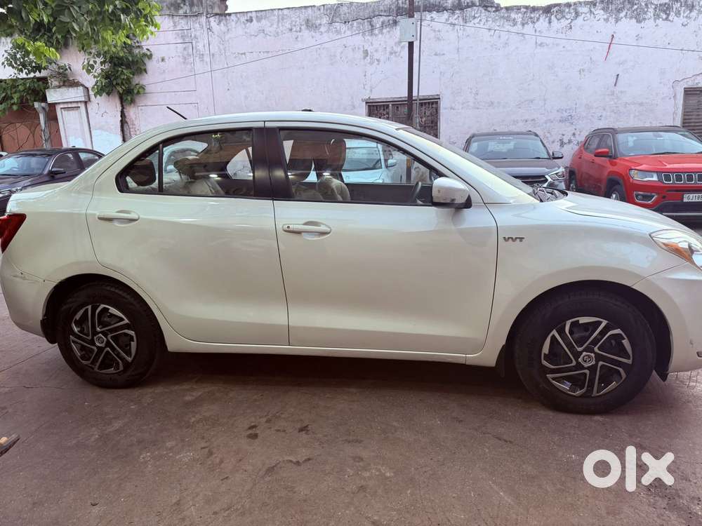 Maruti Suzuki Swift Dzire Vxi Optional, 2018, Cng & Hybrids