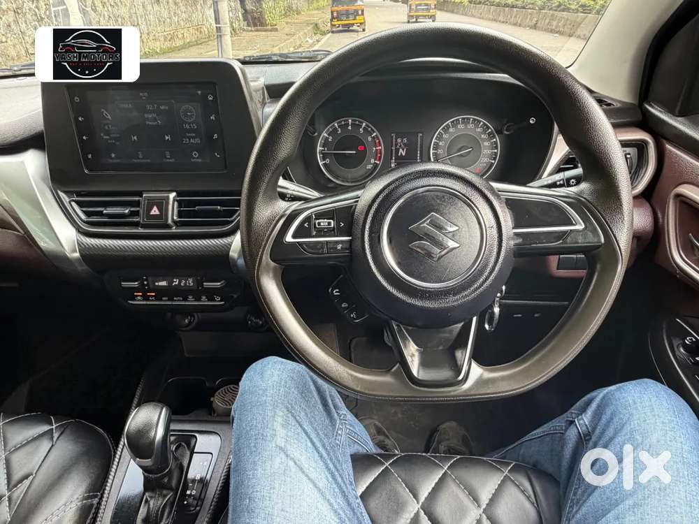 Maruti Suzuki Fronx Delta Plus 1.2 Ags, 2023, Petrol