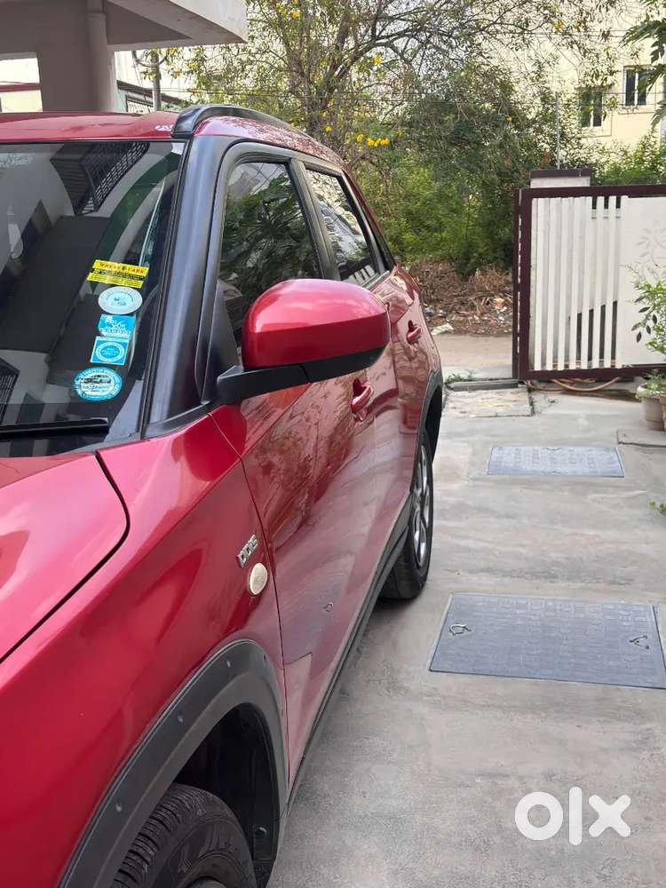 Maruti Suzuki Vitara Brezza 2020