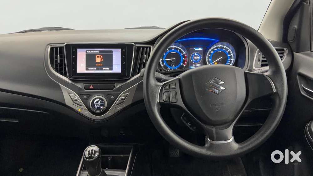 Maruti Suzuki Baleno Zeta, 2020, Petrol