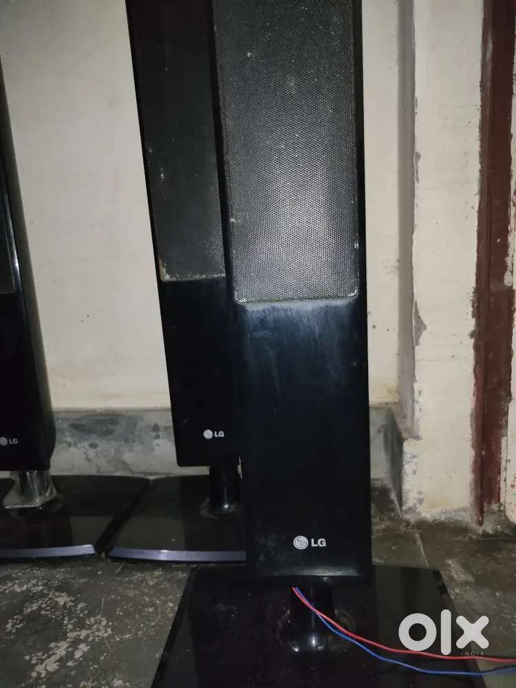 LG speaker 4 pic Good sond quality