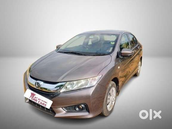 Honda City I Dtec V, 2014, Diesel