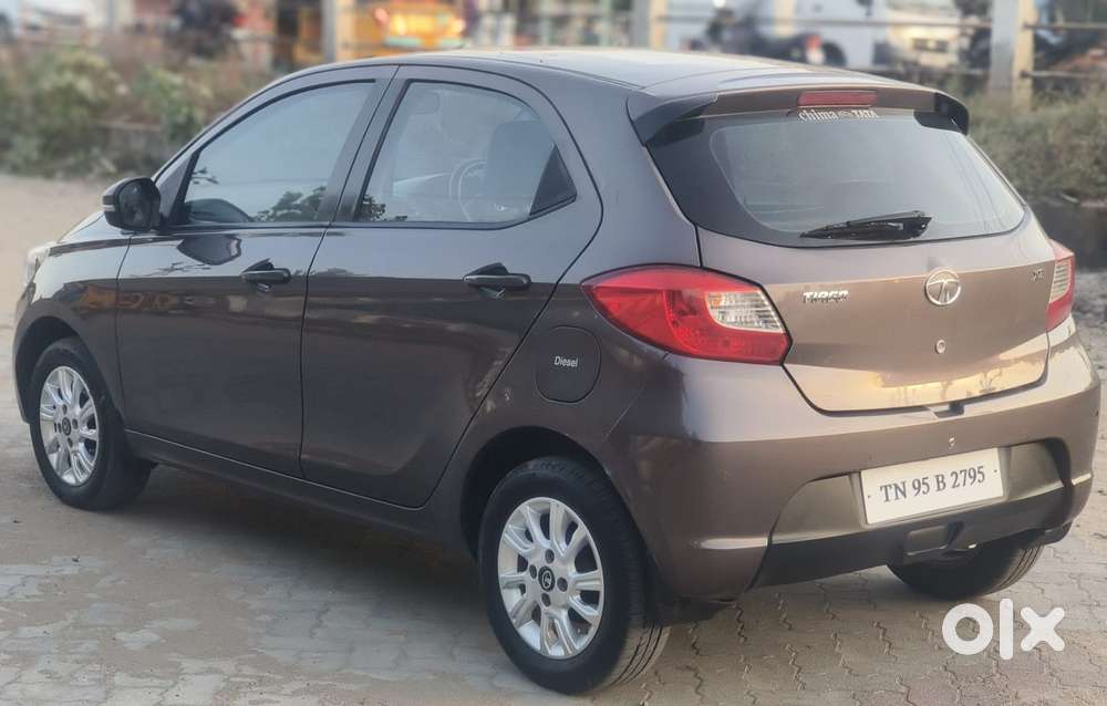 Tata Tiago Xz Diesel, 2018, Diesel