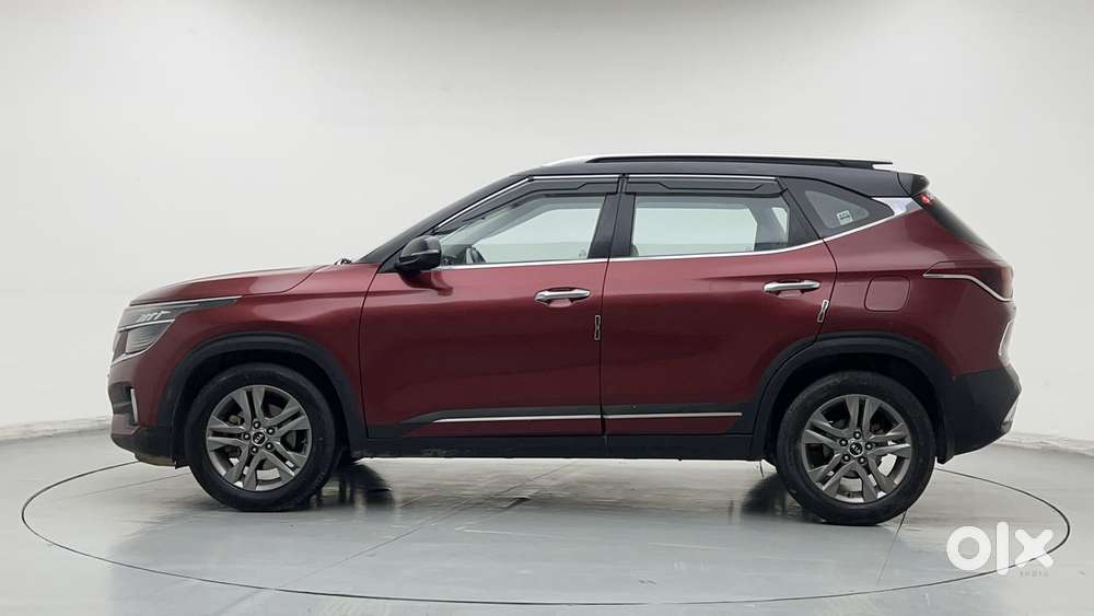 Kia Seltos Htx At Dual Tone, 2019, Petrol