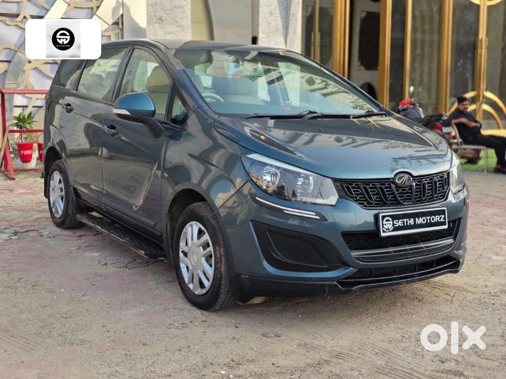 Mahindra Marazzo M2, 2018, Diesel