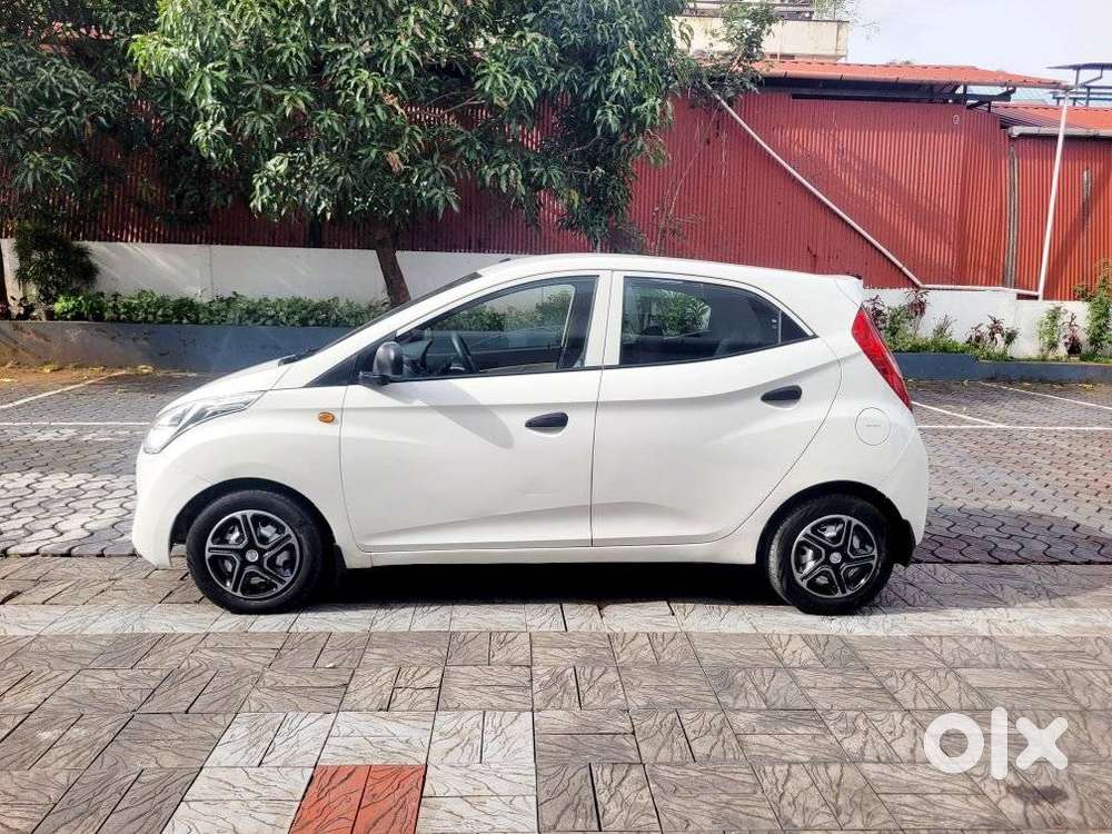 Hyundai Eon Era, 2017, Petrol