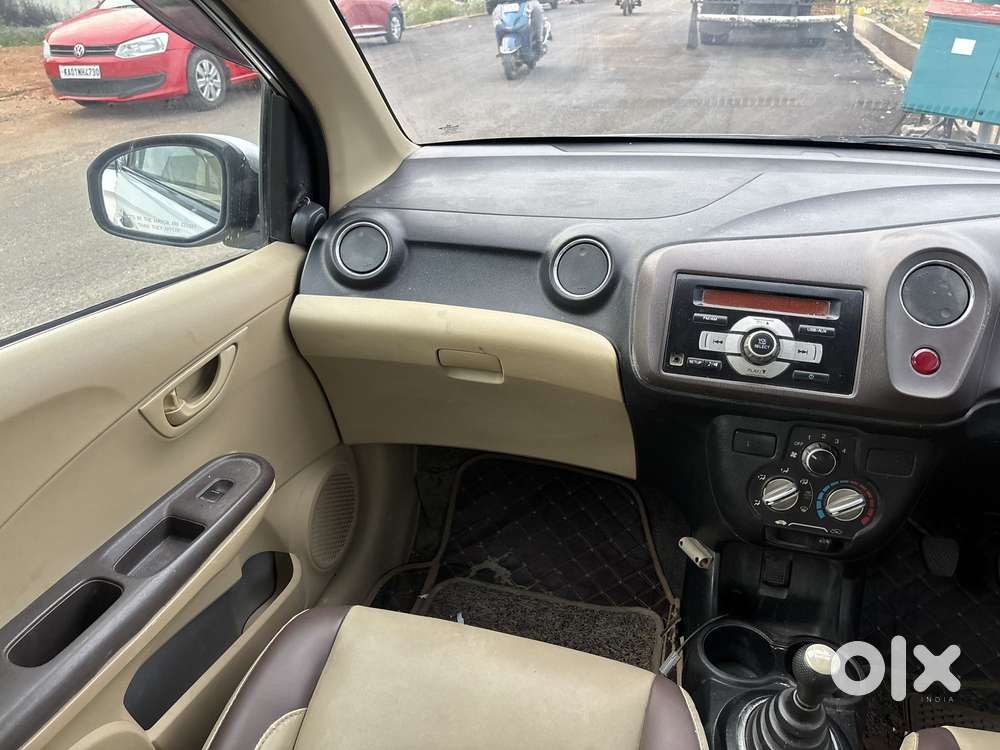 Honda Brio S Mt, 2012, Petrol