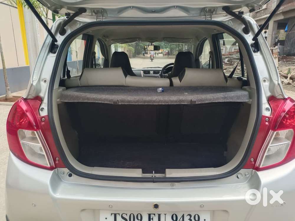 Maruti Suzuki Celerio Zxi At, 2017, Petrol